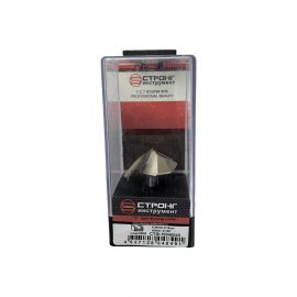 Фреза по дереву пазовая галтельная 120°, 8х40Dх14H мм, CTФ-1004