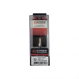 Фреза прямая пазовая по дереву, 8х6Dх12H мм, CTФ-1001