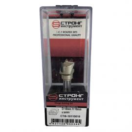 Strong Фреза Форстнера пазовая по дереву, 8х18Dх18H мм