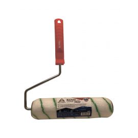 Валик дакрон с ручкой Deltaroll, ворс 11 мм, 250х48 мм, RH15250