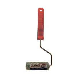 Мини валик Deltaroll, микрофибра премиум, ворс 10 мм, 100х15 мм, RH17100