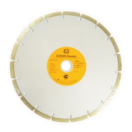 Диск алмазный отрезной Сегмент Economy, D 230х22.23х7 мм, СТД-178