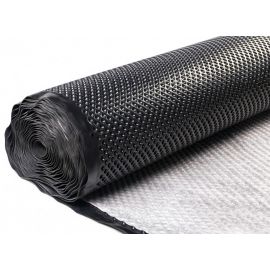 Профилированная мембрана Аником ГЕО 2 х 20 м (с геотекстилем)