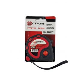 Рулетка механическая Strong СТИ-609 590E, 5 м х 19 мм