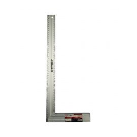 Угольник столярный алюминиевый, 500х2.8 мм, СТИ-631