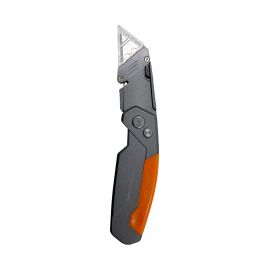 Нож универсальный складной, 19 мм, СТУ-25400001
