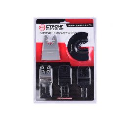 Набор для реноватора BIM/HCS/HSS/SS, 5 предметов, СТУ-266000005