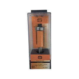 Фреза по дереву кромочная прямая Z2, 8х19Dх30H мм, CTФ-1020