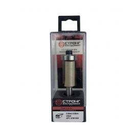 Фреза по дереву кромочная прямая Z2, 8х20Dх30H мм, CTФ-1020