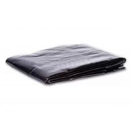 Тент строительный Доминар с люверсами 270 г/м2, 6х8 м, 48 м2