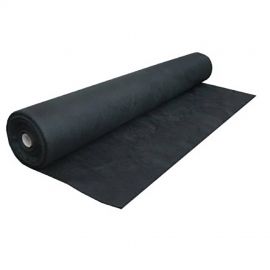 Геотекстиль садовый и строительный Доминар 100 70 г/м2, 1.6 х 1.5 м