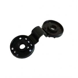 Клипса Люверс для затеняющей сетки, 100 шт в упаковке