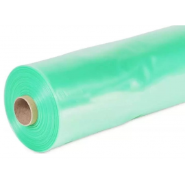 Многолетняя полиэтиленовая пленка ГОСТ первый сорт, цвет зеленый, 200 мкм, 3 м х 1.5 м, в отрезке