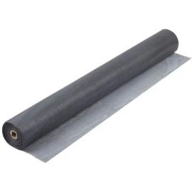 Серая москитная сетка 1.6х0.8 м, стекловолокно