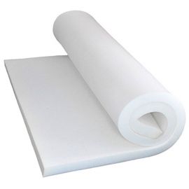 Поролон листовой мебельный ST 1825, 10 мм, 1х1 м (1 шт)