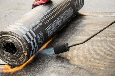 Материалы для гидроизоляции, часть 3: рулонная гидроизоляция