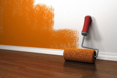 Краска для внутренних работ: какую выбрать?