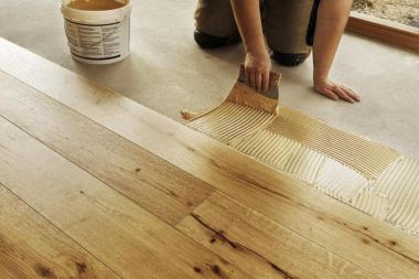 Клей для паркета и дерева: какой лучше выбрать?