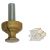 Фреза алмазная фигурная по камню, 12х63Dх46H мм, CTФ-9906 Фреза алмазная фигурная по камню, 12х63Dх46H мм, CTФ-9906