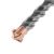 Бур SDS-Plus по бетону для перфоратора (квадро), D 12x110 мм, СТС-040 Бур SDS-Plus по бетону для перфоратора (квадро), D 12x110 мм, СТС-040