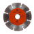 Диск алмазный отрезной Сегмент D 115х22.23х2.0х7 мм, СТД-11200115
