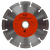 Диск алмазный отрезной Сегмент D 150х22.23х2.0х7мм, СТД-11200150