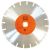 Диск алмазный отрезной Сегмент U Pro, D 350х32/25.4х10 мм, СТД-180