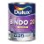 Краска Dulux Bindo 20 КУХНЯ И ВАННАЯ для стен и потолков, полуматовая, база BW, 1 л
