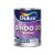 Краска Dulux Bindo 20 КУХНЯ И ВАННАЯ для стен и потолков, полуматовая, база BW, 2.5 л