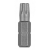 Набор магнитных бит 1/4" Strong СТП-951 TORX T 30, 25 мм (10 шт)