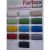 Эмаль Farbox ПФ-115 синяя глянцевая, 20 кг