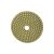 Черепашка АГШК - алмазный гибкий диск для влажной шлифовки D 100 мм, P 300, СТБ-302