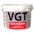 Шпатлевка универсальная VGT акриловая, 1 кг