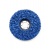 Круг шлифовальный, коралл синий, 125х22.23 мм, СТУ-25200125