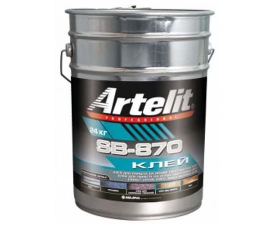 Паркетный клей Artelit SB-870, 24 кг