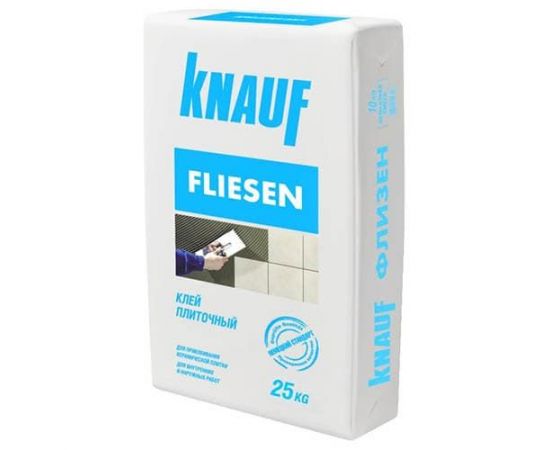 Плиточный клей Fliesen Knauf, 25 кг