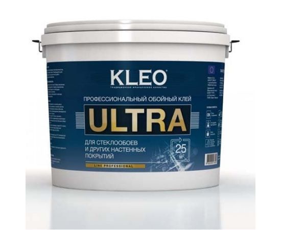 Клей готовый для обоев Kleo Ultra, 10 кг