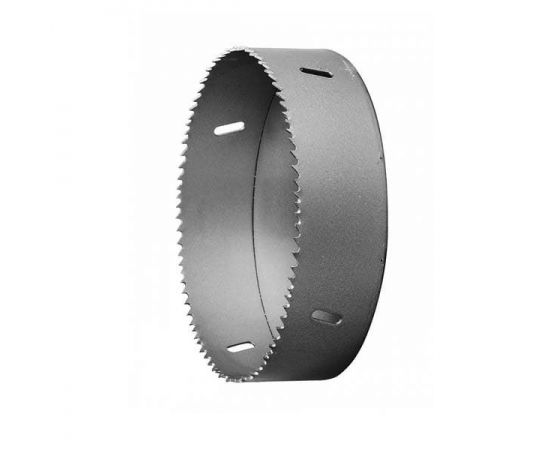 Биметаллическая коронка универсальная, D 152 мм, СТК-044