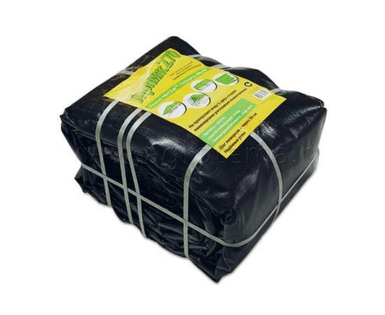 Тент строительный Тарпикс с люверсами 270 г/м2, 10х12 м, 120 м2