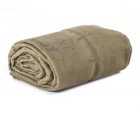 Брезентовый полог-тент с люверсами Тарпикс 450 г/м2, 3x5 м