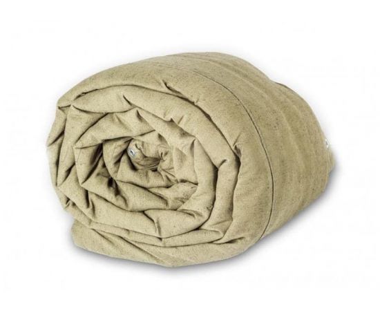 Брезентовый полог-тент с люверсами Тарпикс 450 г/м2, 8x10 м