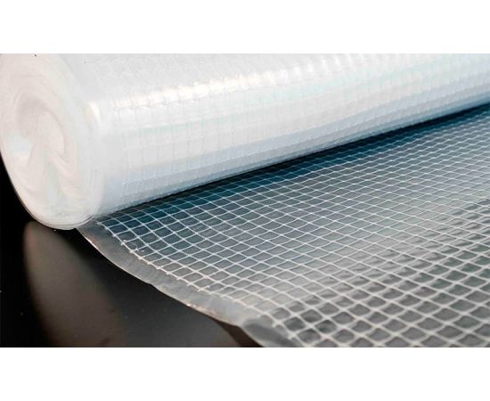 Армированная полиэтиленовая пленка ЗОЗП 200 г/м2, 4x25 м