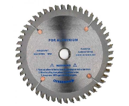 Диск пильный по алюминию, D 200x32/30x64T, CTД-111