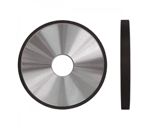 Круг заточной CBN алмазный ровный, D 125х32 мм, СТД-153