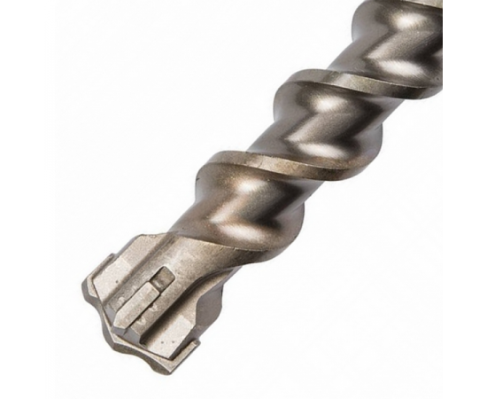 Бур SDS-Max по бетону для перфоратора (квадро А), D 40x460 мм, СТС-041
