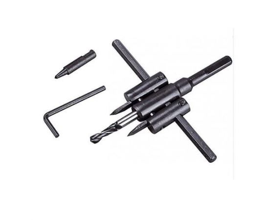 Балеринка по дереву без победита, D 30-120 мм, СТК-056