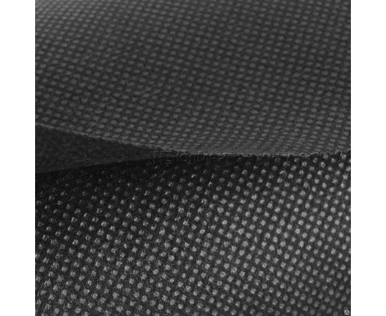 Геотекстиль садовый и строительный Агродоступ 60 30 г/м2, 1.6 х 25 м