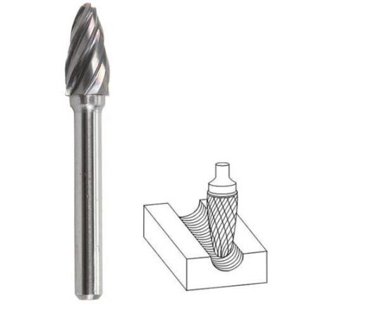 БорФреза (шарошка) Iх16 мм, СТМ-517