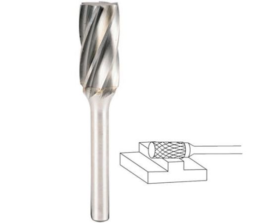 БорФреза (шарошка) Oх10 мм, СТМ-517
