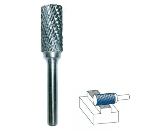 Strong Борфреза шарошка А/08 мм
